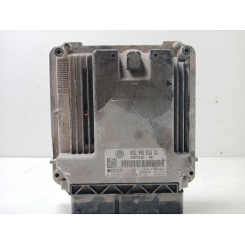 CENTRALITA MOTOR UCE 03g906016DJ 0281011883