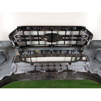 Recambio de paragolpes delantero para ford ranger (tke) 2.2 tdci 4x4 referencia OEM IAM JB3B17C831D JB3B17C831D 