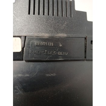 Recambio de cuadro instrumentos para mercedes-benz clase c (w203) c 180 kompressor (203.046) referencia OEM IAM 87001411B  
