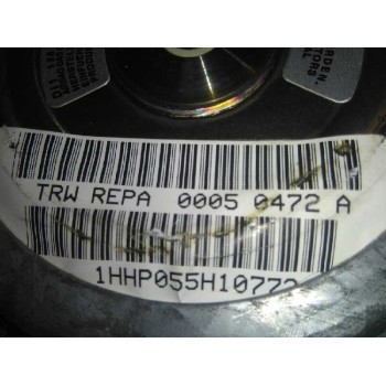 Recambio de airbag delantero izquierdo para fiat punto berl. (176) 75 elx referencia OEM IAM   