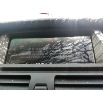 Recambio de pantalla multifuncion para bmw x5 (e70) xdrive30d referencia OEM IAM 228465601 DISPLAY 