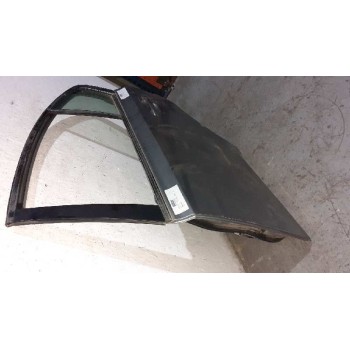Recambio de puerta trasera izquierda para subaru legacy lim. b14 limited referencia OEM IAM 60409AJ0349P SIN ACCESORIOS GRIS PLA