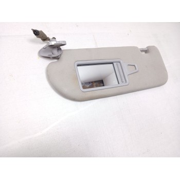 Recambio de parasol izquierdo para hyundai i40 comfort referencia OEM IAM   