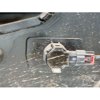 Recambio de paragolpes trasero para mg zs suv (azs1) 1.5 vti referencia OEM IAM 10639343SPRP  