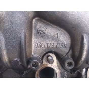 Recambio de colector admision para seat leon (1p1) referencia OEM IAM 03G129713K  