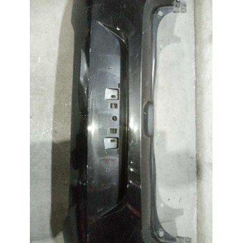 Recambio de paragolpes trasero para renault clio iii authentique referencia OEM IAM   MAL