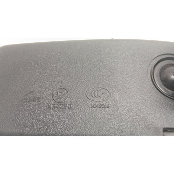 Recambio de espejo interior para dacia spring ev (b6m1) referencia OEM IAM 034290  