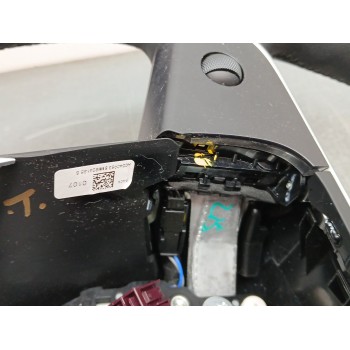 Recambio de volante para tesla model 3 (5yj3) ev awd referencia OEM IAM 1735339cne  