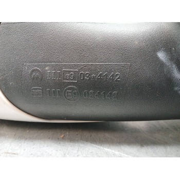 Recambio de retrovisor izquierdo para seat altea xl (5p5, 5p8) 1.6 tdi referencia OEM IAM E9024142  