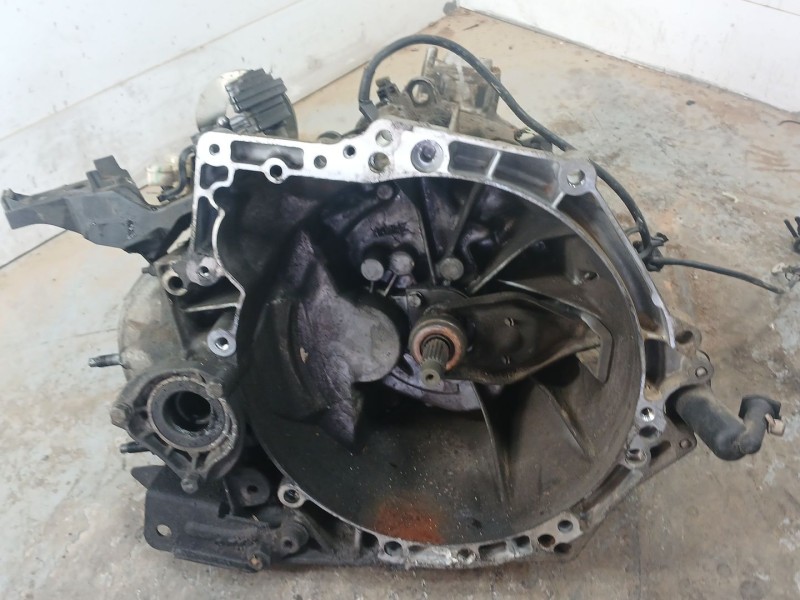 Recambio de caja cambios para peugeot rifter access standard referencia OEM IAM 20et55  