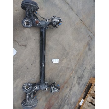 Recambio de puente trasero para peugeot 208 active referencia OEM IAM 1607197280 TAMBOR 4T ABS