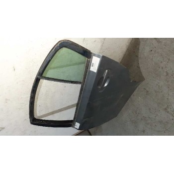 Recambio de puerta trasera izquierda para subaru legacy lim. b14 limited referencia OEM IAM 60409AJ0349P SIN ACCESORIOS GRIS PLA