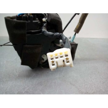 Recambio de cerradura puerta trasera derecha para mazda cx-7 (er) luxury referencia OEM IAM   6 PINS