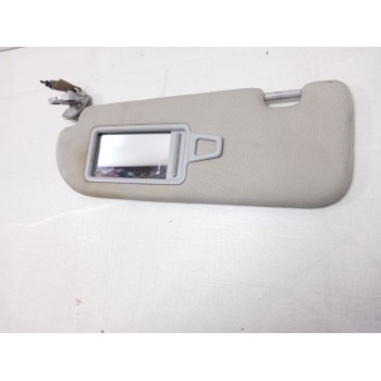 Recambio de parasol izquierdo para hyundai i40 comfort referencia OEM IAM   