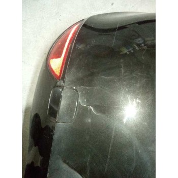 Recambio de paragolpes trasero para renault clio iii authentique referencia OEM IAM   MAL