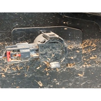 Recambio de paragolpes trasero para mg zs suv (azs1) 1.5 vti referencia OEM IAM 10639343SPRP  