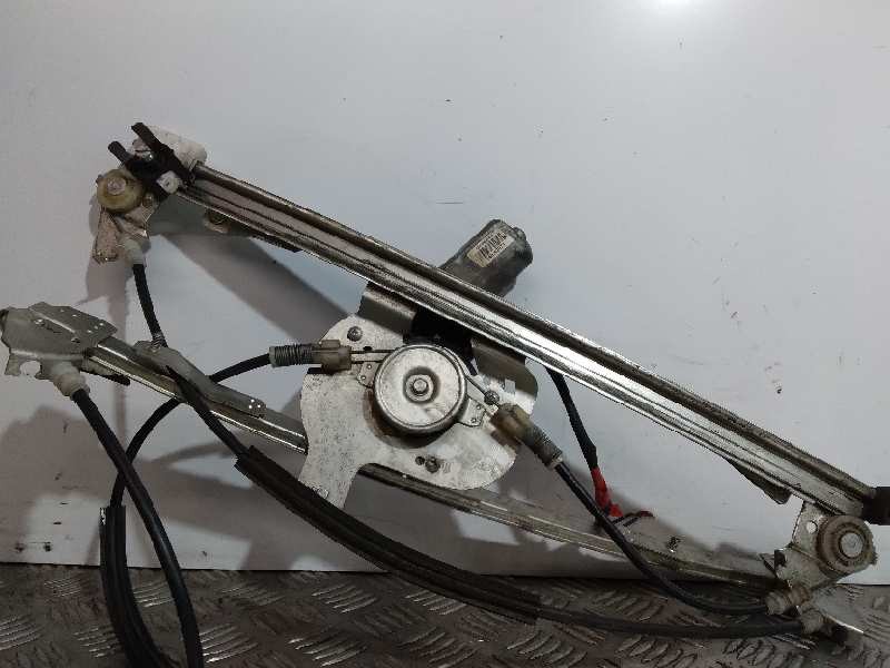 Recambio de elevalunas delantero derecho para renault laguna ii grandtour (kg0) 1.9 dci diesel referencia OEM IAM   2 CABLES