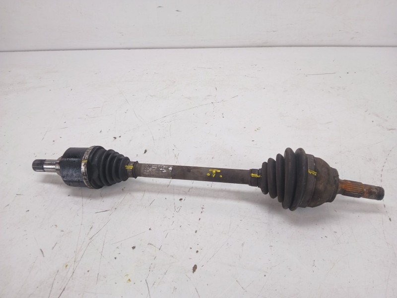 Recambio de transmision delantera izquierda para citroën c4 cactus 1.6 bluehdi 100 referencia OEM IAM 9896459180  