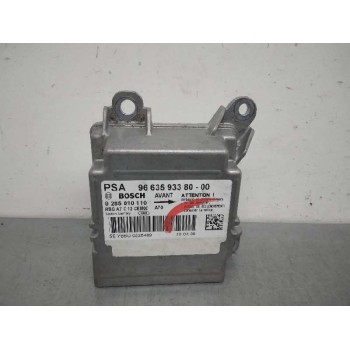 CENTRALITA AIRBAG 9663593380 0285010110 