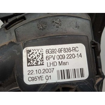 Recambio de potenciometro pedal para ford mondeo ber. (ca2) trend referencia OEM IAM 6G929F836RC 6PV00922014 6 CABLES