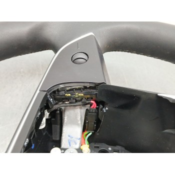 Recambio de volante para tesla model 3 (5yj3) ev awd referencia OEM IAM 1735339cne  