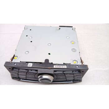 Recambio de sistema audio / radio cd para citroën c-elysée exclusive referencia OEM IAM 98134281ZD00 10R0511096 