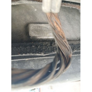 CAJA CAMBIOS 722626 B AUTO