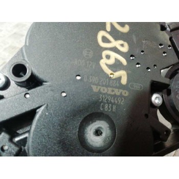 Recambio de motor limpia trasero para volvo v40 2.0 diesel cat referencia OEM IAM 31294492 31294492 966269103