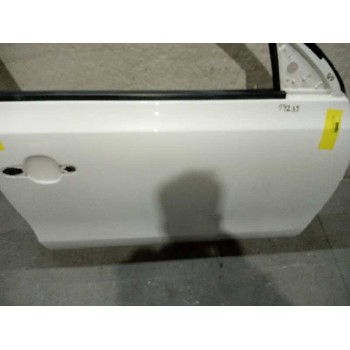 Recambio de puerta delantera derecha para hyundai i30 classic referencia OEM IAM  BLANCA 5P