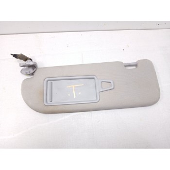 Recambio de parasol izquierdo para hyundai i40 comfort referencia OEM IAM   