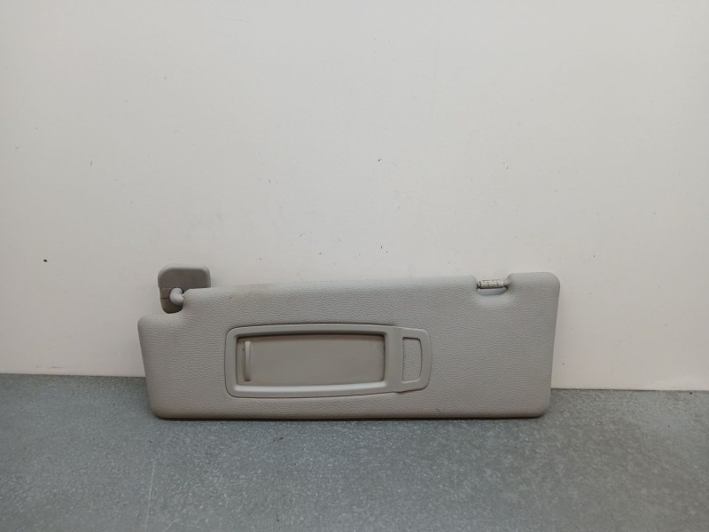 Recambio de parasol izquierdo para bmw x5 (e70) xdrive30d referencia OEM IAM   