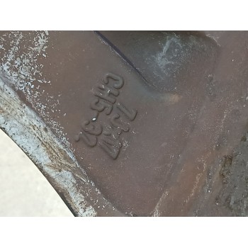 Recambio de juego llantas para citroën c5 iii (rd_) 2.0 hdi 140 referencia OEM IAM 7JX17CH5 ET32. x4 17 PULGADAS