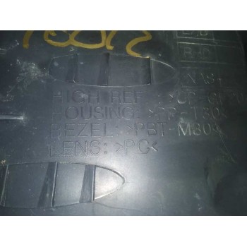 Recambio de faro derecho para ssangyong rexton 2.7 turbodiesel cat referencia OEM IAM UPGF20 / 8310208103HBC  