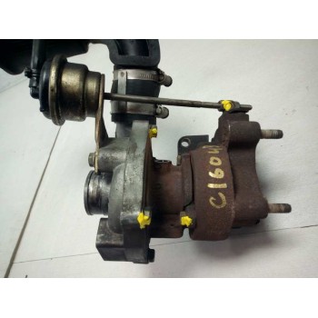 Recambio de turbocompresor para renault clio ii fase ii (b/cb0) authentique referencia OEM IAM 54359700002  NUCLEO ROTO