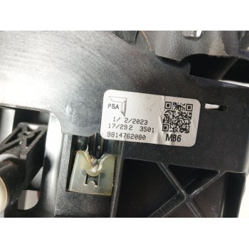 Recambio de varillaje cambio para opel combo e tour / life (k9) 1.5 referencia OEM IAM 9814762080  