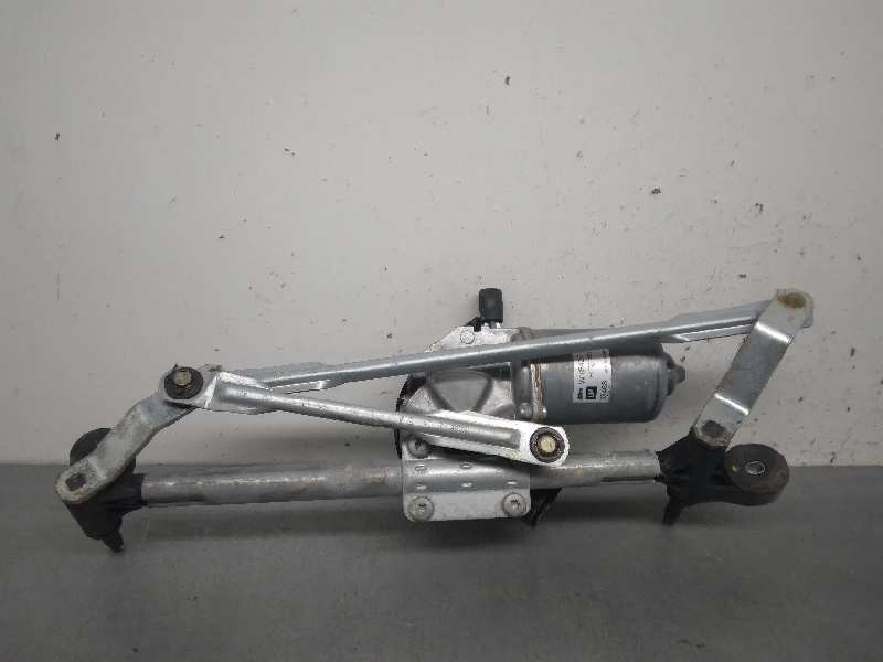 Recambio de motor limpia delantero para opel corsa e selective referencia OEM IAM 13432685 4 PINES 