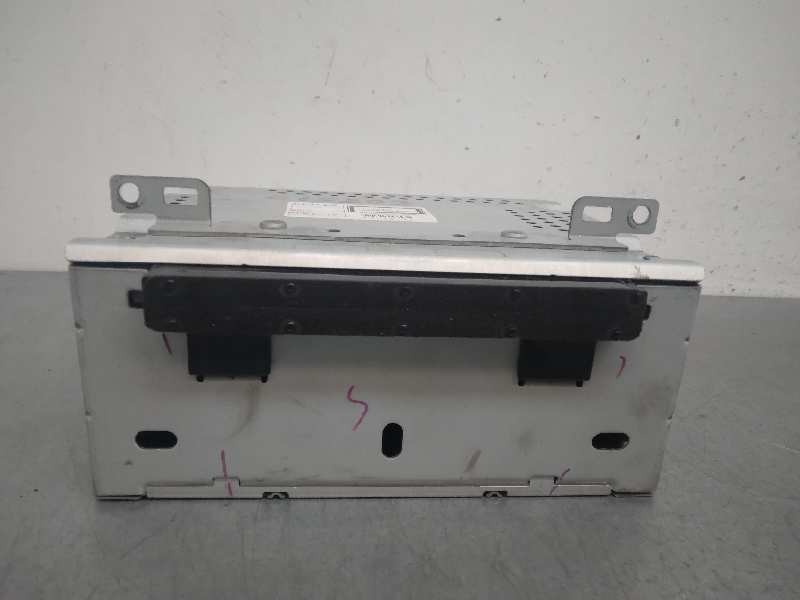Recambio de sistema audio / radio cd para ford focus lim. (cb8) trend referencia OEM IAM BM5T18C815GM CAJA 