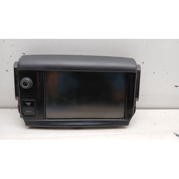 PANTALLA MULTIFUNCION 