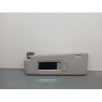 Recambio de parasol izquierdo para bmw x5 (e70) xdrive30d referencia OEM IAM   