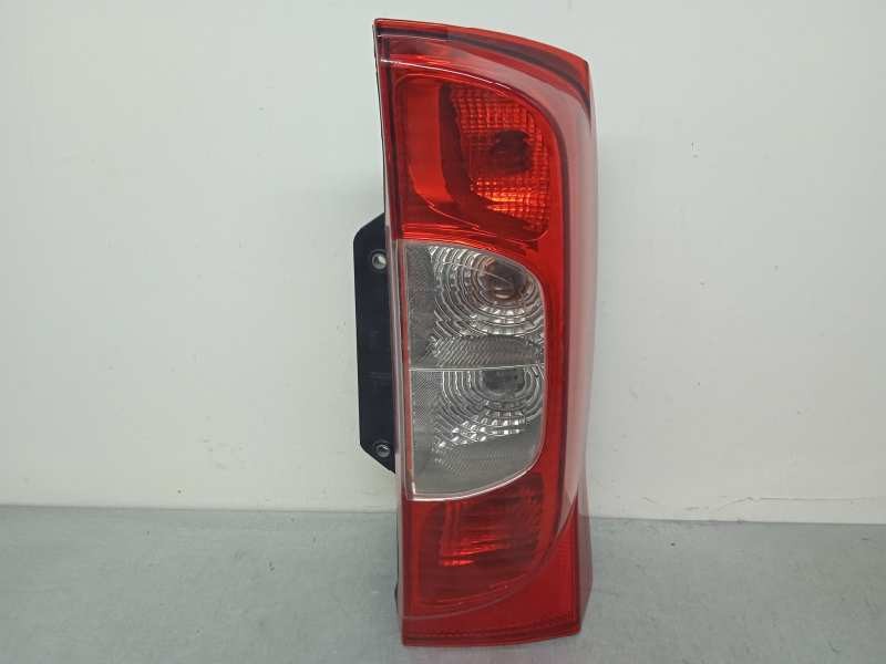 Recambio de piloto trasero derecho para fiat fiorino básico referencia OEM IAM 13202F 1355727080 6350ET