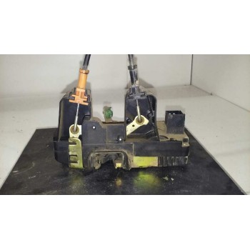 Recambio de cerradura puerta trasera derecha para opel astra g berlina comfort referencia OEM IAM   3 PINS