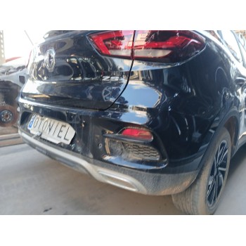 Recambio de paragolpes trasero para mg zs suv (azs1) 1.5 vti referencia OEM IAM 10639343SPRP  