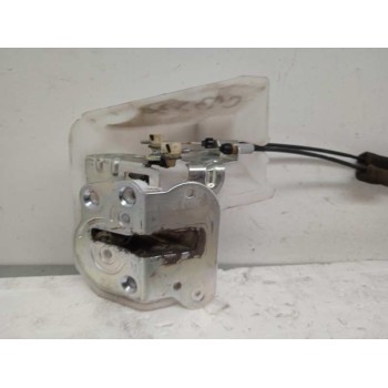 CERRADURA PUERTA TRASERA DERECHA LATERAL CORREDERA 