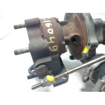 Recambio de turbocompresor para renault clio ii fase ii (b/cb0) authentique referencia OEM IAM 54359700002  NUCLEO ROTO