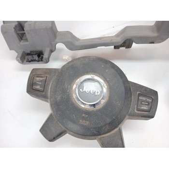 Recambio de kit airbag para jeep commander 3.0 v6 crd limited referencia OEM IAM 04896034AD  