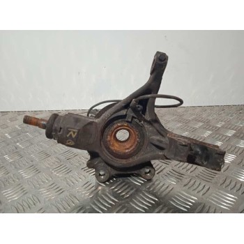 Recambio de mangueta delantera izquierda para citroën c4 picasso exclusive referencia OEM IAM  ABS 