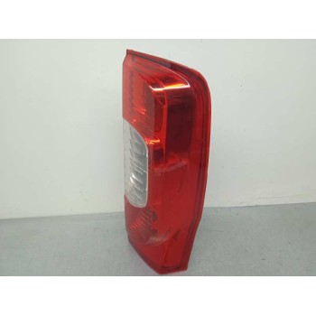 Recambio de piloto trasero derecho para fiat fiorino básico referencia OEM IAM 13202F 1355727080 6350ET