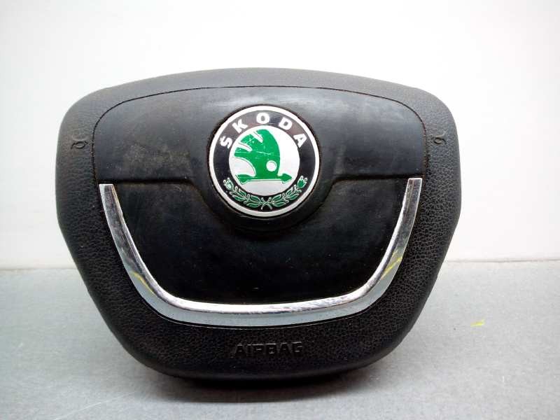 Recambio de airbag delantero izquierdo para skoda suberb (3t4) ambition referencia OEM IAM 3T0880201 3T0880201TDZ 