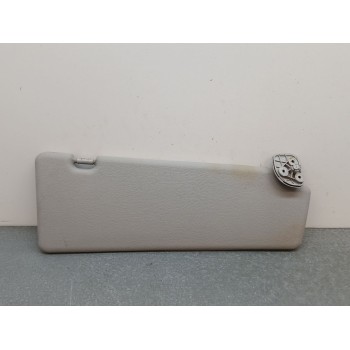 Recambio de parasol izquierdo para bmw x5 (e70) xdrive30d referencia OEM IAM   