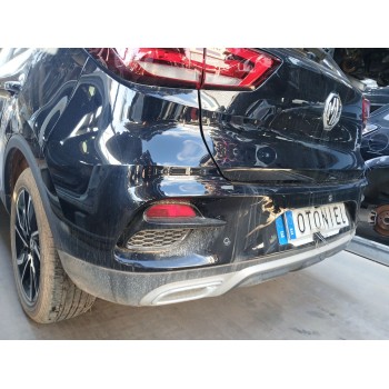 Recambio de paragolpes trasero para mg zs suv (azs1) 1.5 vti referencia OEM IAM 10639343SPRP  